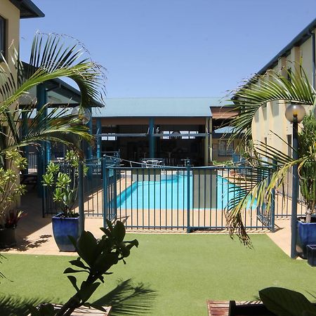 Хостел Ningaloo Coral Bay Backpackers Екстер'єр фото